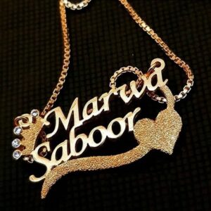 Name Necklace
